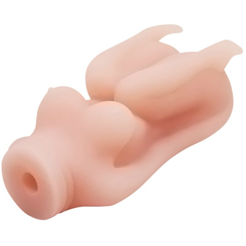 Ilhaerotica - BAILE - TENTAO PAIXO SENHORA MASCULINA MINIMASTURBADOR SNUG FIT PUSSY