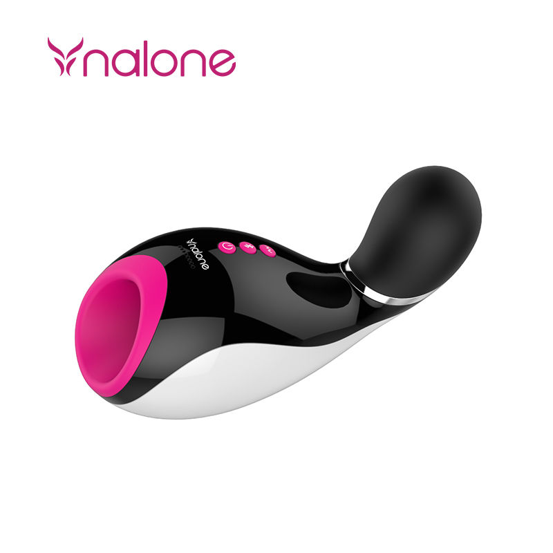 Ilhaerotica - NALONE - MASTURBADOR BLUETOOTH DE ALTA TECNOLOGIA OXXY