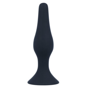 INTENSE – ANAL NÍVEL 3 12,5CM PRETO