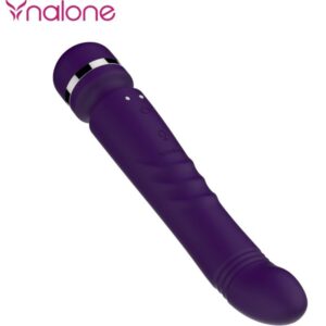 NALONE – MASSAGEADOR DE CABEA DUPLA YONI
