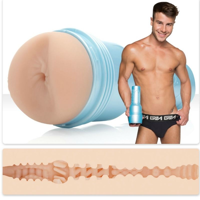 Ilhaerotica - FLESHJACK - ALLEN KING MAJESTIC ANO MASTURBADOR