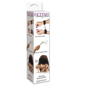 FETISH FANTASY SERIES – KIT DE SEDUO SENSUAL