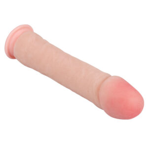 BAILE – DILDO REALÍSTICO NATURAL DO PÊNIS GRANDE 26 CM