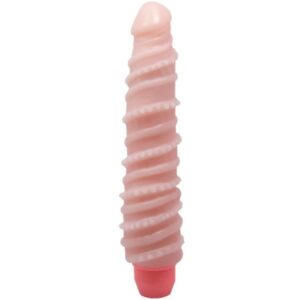 BAILE – VIBRADOR ESPIRAL SENSUAL FLEXI VIBE 19.5 CM