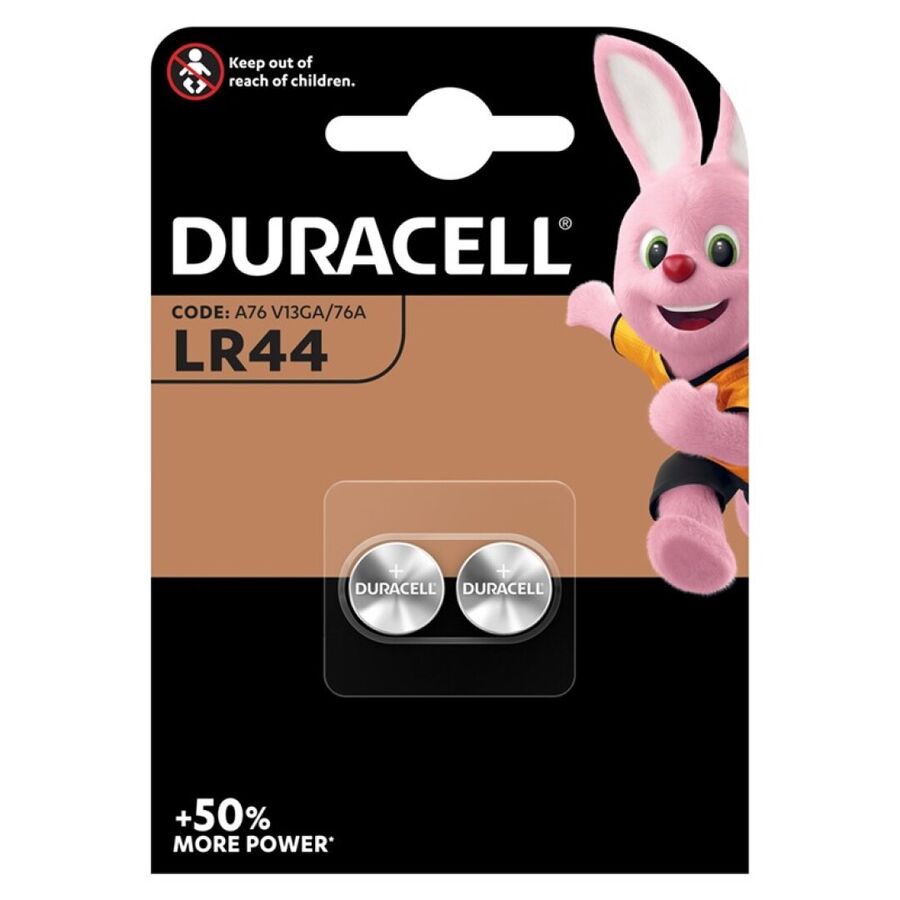 Ilhaerotica - DURACELL - BATERIA LR44 1