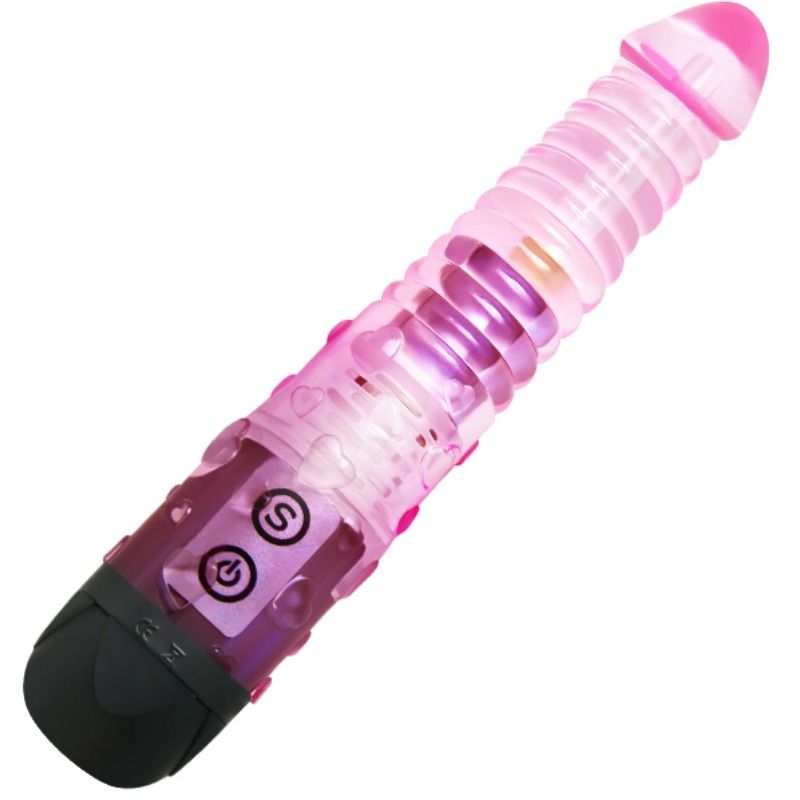 Ilhaerotica - BAILE - D A VOCÊ AMANTE VIBRADOR ROSA