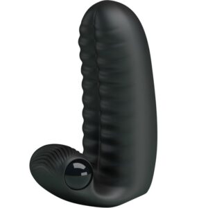 PRETTY LOVE – ABBOTT ESTIMULADOR PRETO DEDAL