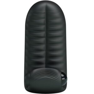 PRETTY LOVE – ABBOTT ESTIMULADOR PRETO DEDAL