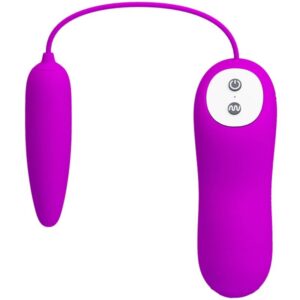 PRETTY LOVE – MASSAGEADOR ESTIMULADOR HARRIET