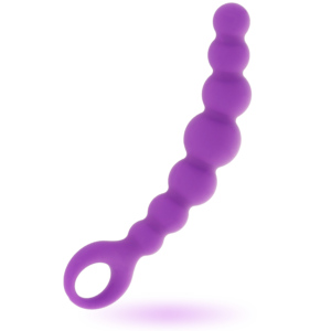 INTENSE – ANAL BEADS MAX LILAC