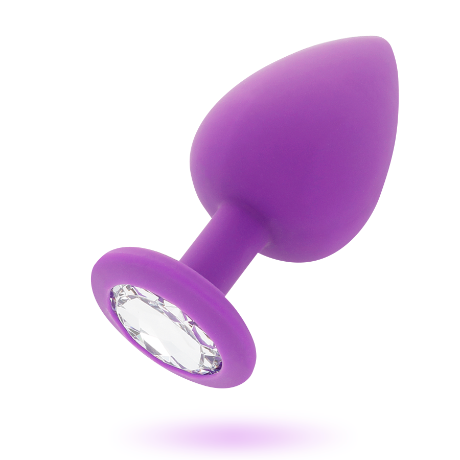 Ilhaerotica - INTENSE - PLUG SHELKI S ANAL LILAS