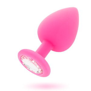 INTENSE – SHELKI S PLUG ANAL FÚCSIA