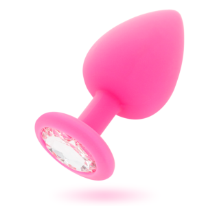 INTENSE – PLUG ANAL SHELKI M FÚCSIA