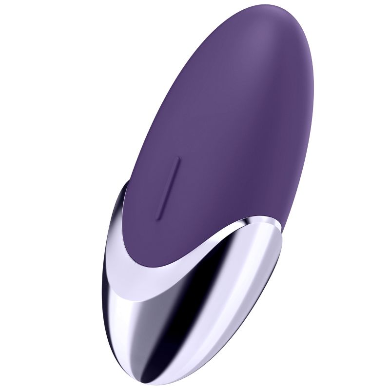 Ilhaerotica - SATISFYER - LAYONS PRAZER ROXO