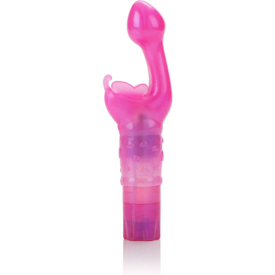 Ilhaerotica - CALEXOTICS - BEIJO BORBOLETA BEIJO ROSA