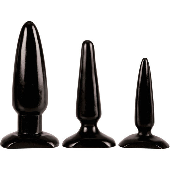 Ilhaerotica - CALEXOTICS - KIT DE TREINADOR ANAL COLT