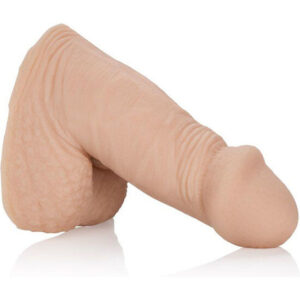 CALEXOTICS – EMBALAGEM PÊNIS CARNE 12.75 CM