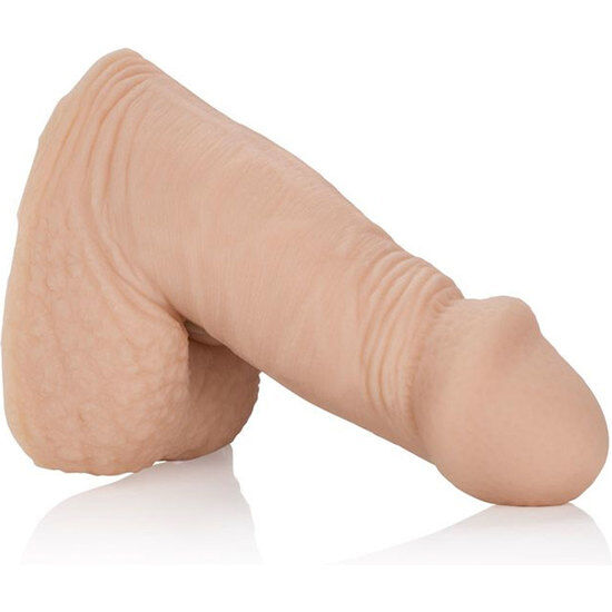 Ilhaerotica - CALEXOTICS - EMBALAGEM PÊNIS CARNE 12.75 CM