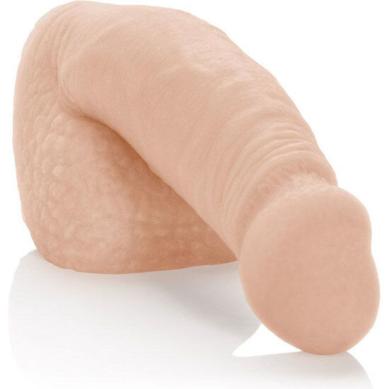 Ilhaerotica - CALEXOTICS - EMBALAGEM CARNE DE PÊNIS 14.5 CM