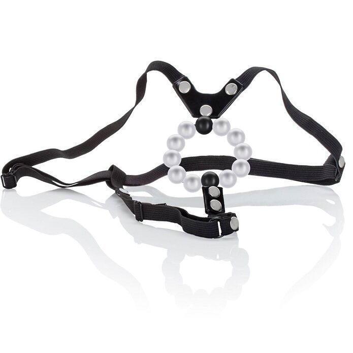 Ilhaerotica - CALEXOTICS - LOVERS TANGA W. PÉROLAS DE PRAZER