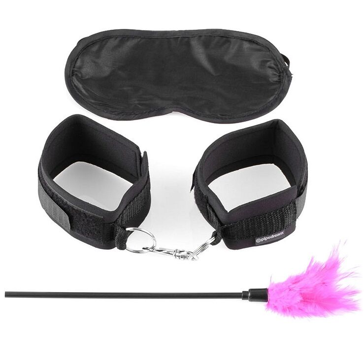 Ilhaerotica - FETISH FANTASY SERIES - KIT DE SEDUO SENSUAL