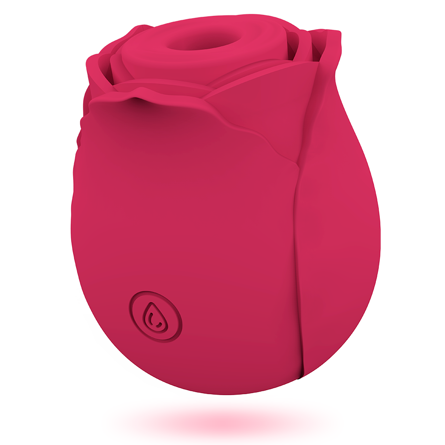 MIA - EDIÇÃO LIMITADA WAVE CLITORIS SUCTION - VERMELHO - Image 2