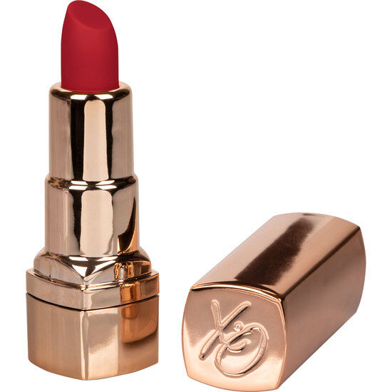 Ilhaerotica - CALEXOTICS - BATOM RECARREGVEL BALA HIDE & PLAY VERMELHO