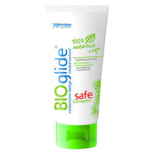 JOYDIVISION BIOGLIDE – SAFE COM LUBRIFICANTE CARRAGEEN 100 ML