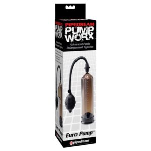 PUMP WORX – EURO PUMP