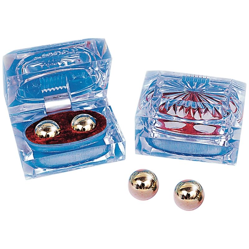 Ilhaerotica - SEVEN CREATIONS - BOLAS BEN WA DE OURO