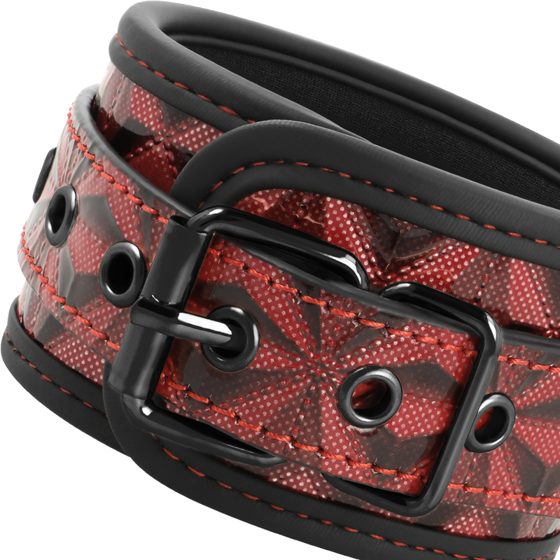 BEGME - ALGEMAS PREMIUM RED EDITION COM FORRO DE NEOPRENE - Image 3