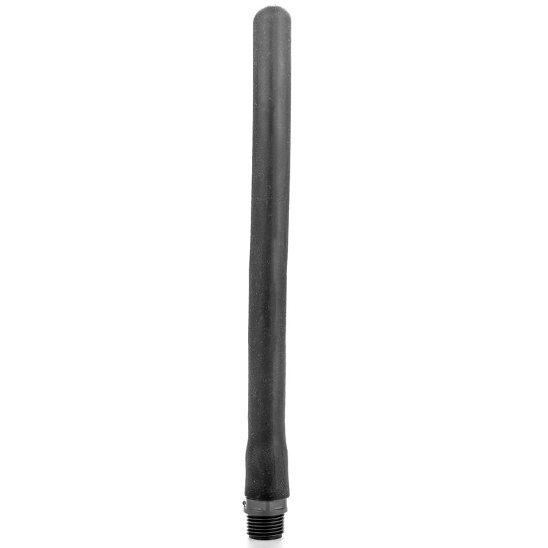 Ilhaerotica - ALL BLACK - DUCHE ANAL SILICONE 27 CM
