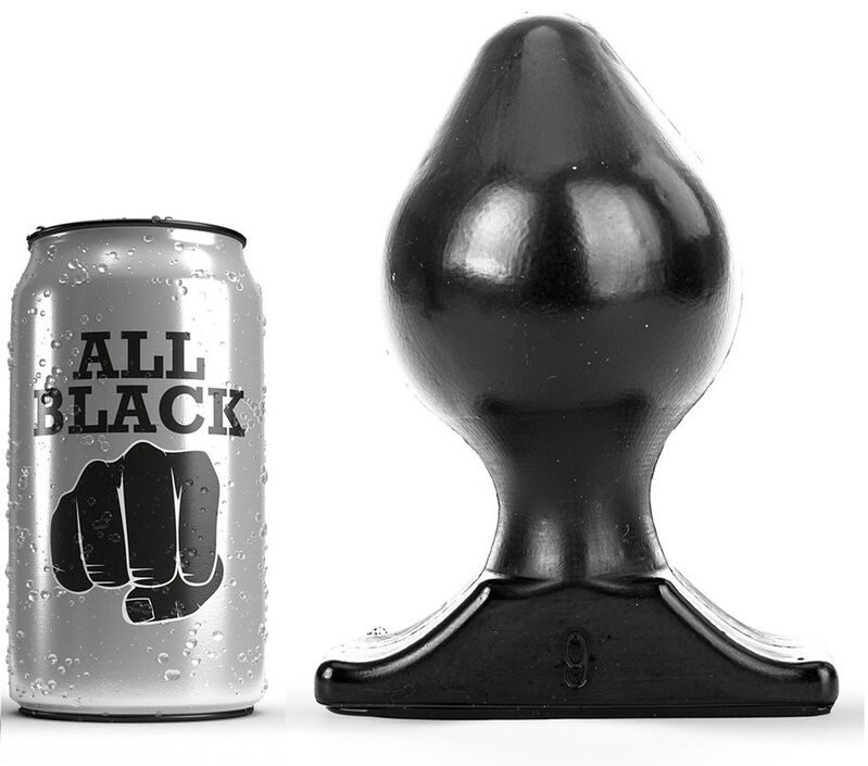Ilhaerotica - ALL BLACK - PLUGUE 16