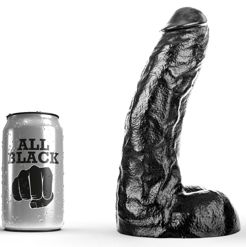 Ilhaerotica - ALL BLACK - DONG 25