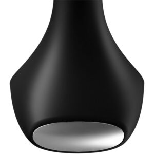 SATISFYER – PLUG VIBRATÓRIO BACKDOOR LOVER PRETO