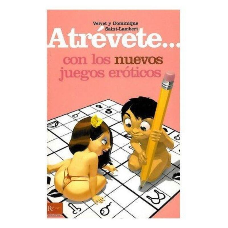 Ilhaerotica - DIABO PICANTE - OUSE... COM OS NOVOS JOGOS ERÓTICOS