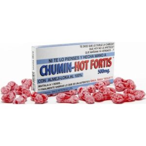 DIABLO GOLOSO – CAIXA DE DOCES CHUMIN-HOT FORTIS