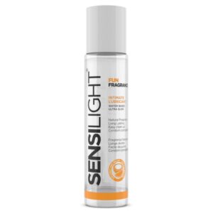 INTIMATELINE – LUBRIFICANTE  BASE DE GUA DE COCO E MELO SENSILIGHT 60 ML