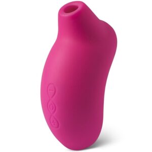 LELO – ESTIMULADOR DE CLITÓRIS SONA 2 CRUISE CHERRY