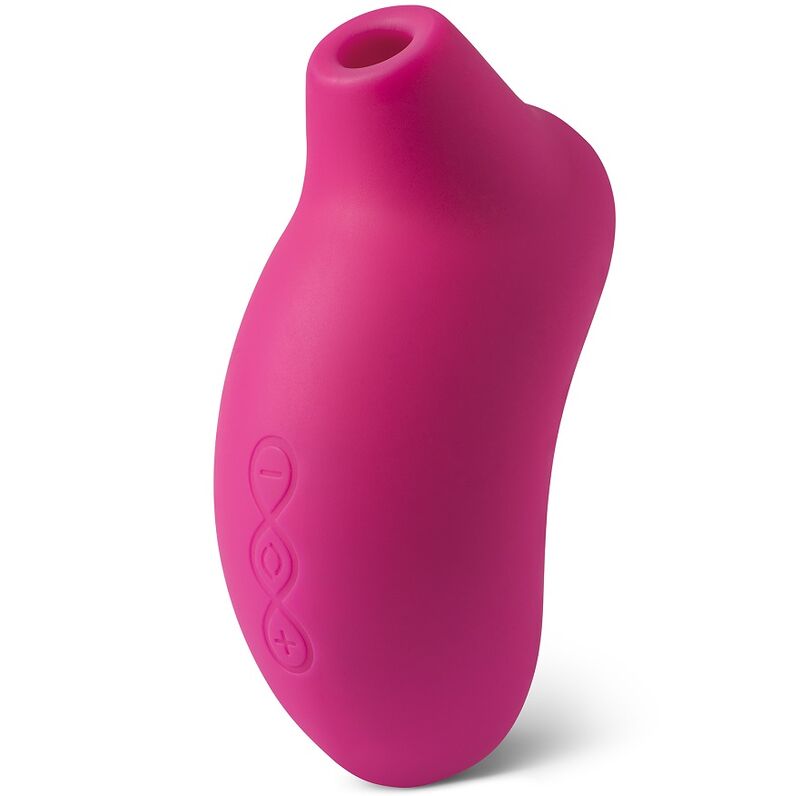 Ilhaerotica - LELO - ESTIMULADOR DE CLITÓRIS SONA 2 CRUISE CHERRY