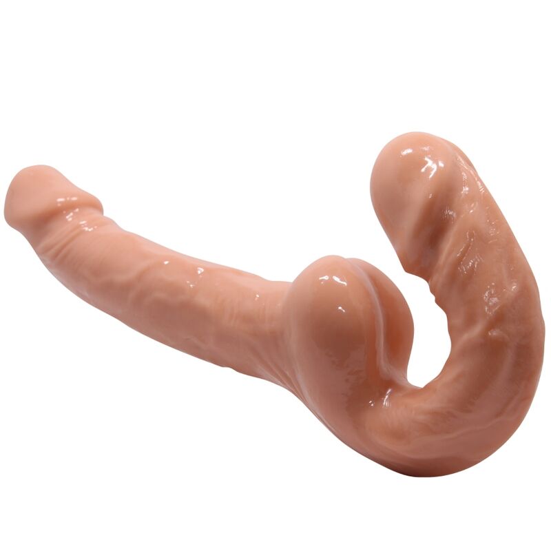 Ilhaerotica - BAILE - DILDO DE ARNÊS DE ULTRA APAIXONADO COM ARNÊS SEM APOIO