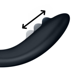 SATISFYER – VIBRADOR RRROLLING EXPLOSION GSPOT
