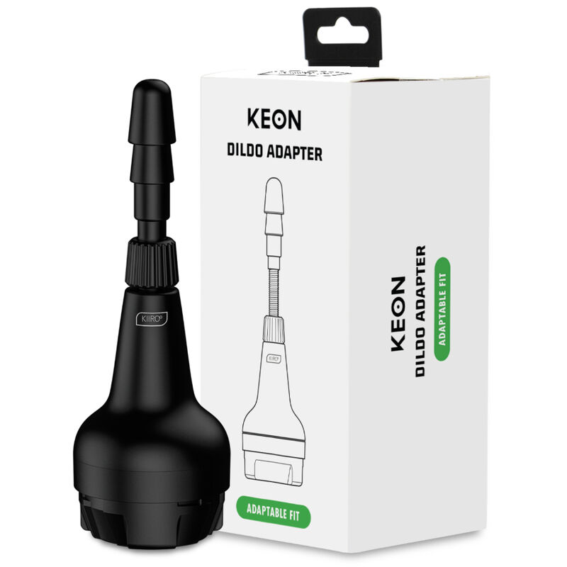 Ilhaerotica - KIIROO - ADAPTADOR DE VIBRADOR ADAPTADOR DE VIBRADOR