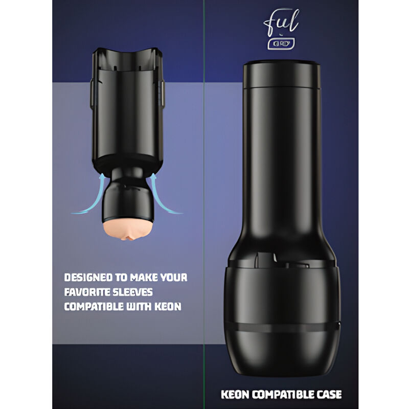 KIIROO - CAPA KEON COMPATÍVEL COM MASTURBADOR DA - Image 3