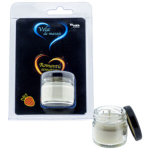 TALOKA – VELA DE MASSAGEM DE MORANGO