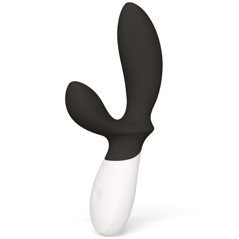Ilhaerotica - LELO - LOKI WAVE 2 MASSAGEADOR PROSTTICO - PRETO