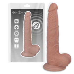 MR INTENSE – 29 REALISTIC PENIS 22.7 CM -O- 3.5 CM