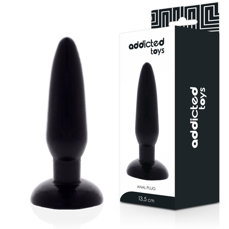 Ilhaerotica - ADDICTED TOYS - PLUG ANAL 13.5 CM