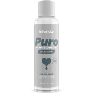 INTIMATELINE INTYMATE – LUBRIFICANTE DE SILICONE PURO 100 ML