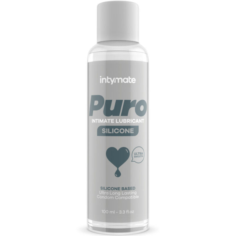 Ilhaerotica - INTIMATELINE INTYMATE - LUBRIFICANTE DE SILICONE PURO 100 ML
